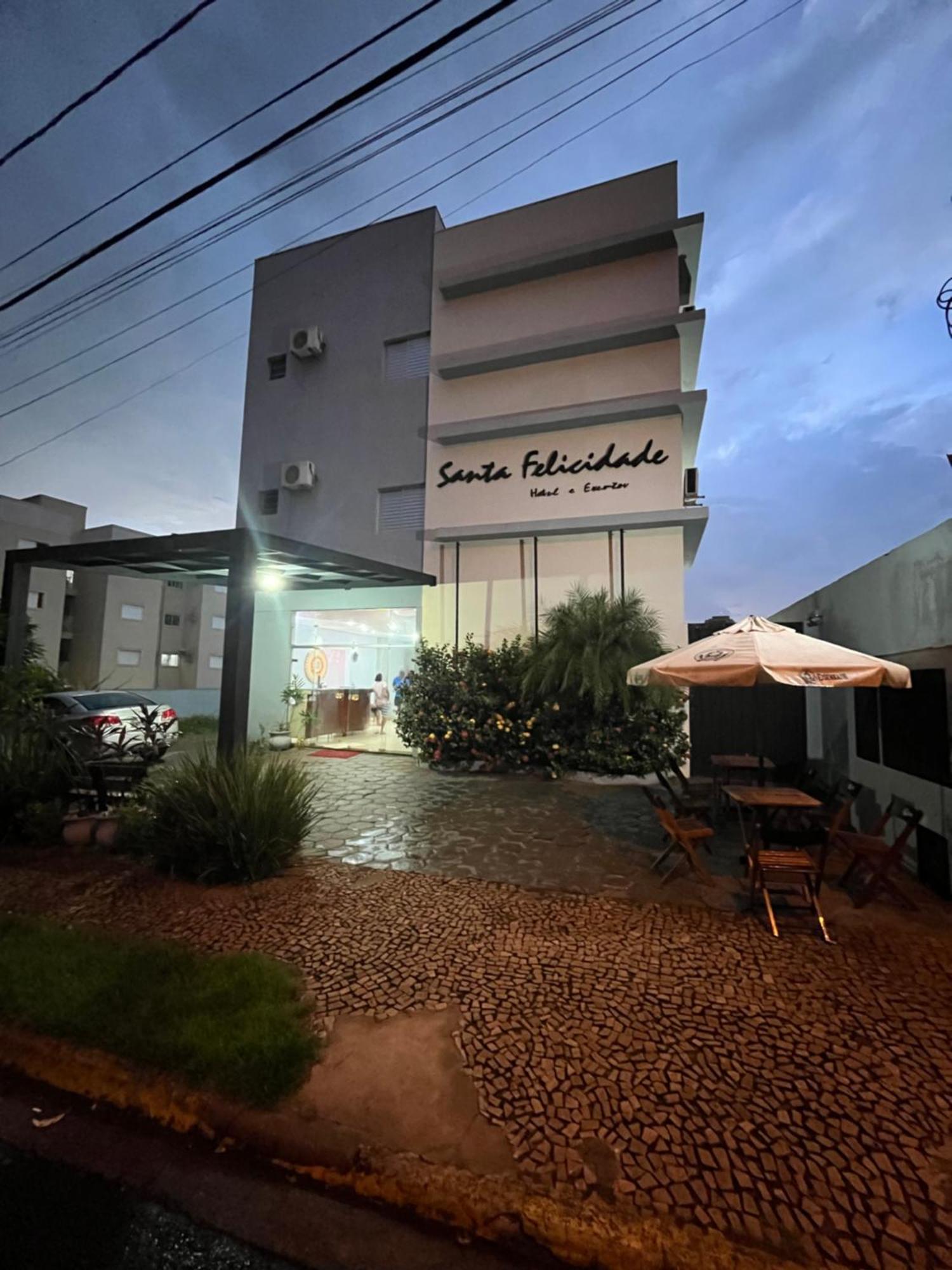Santa Felicidade Ribeirao Preto Ngoại thất bức ảnh