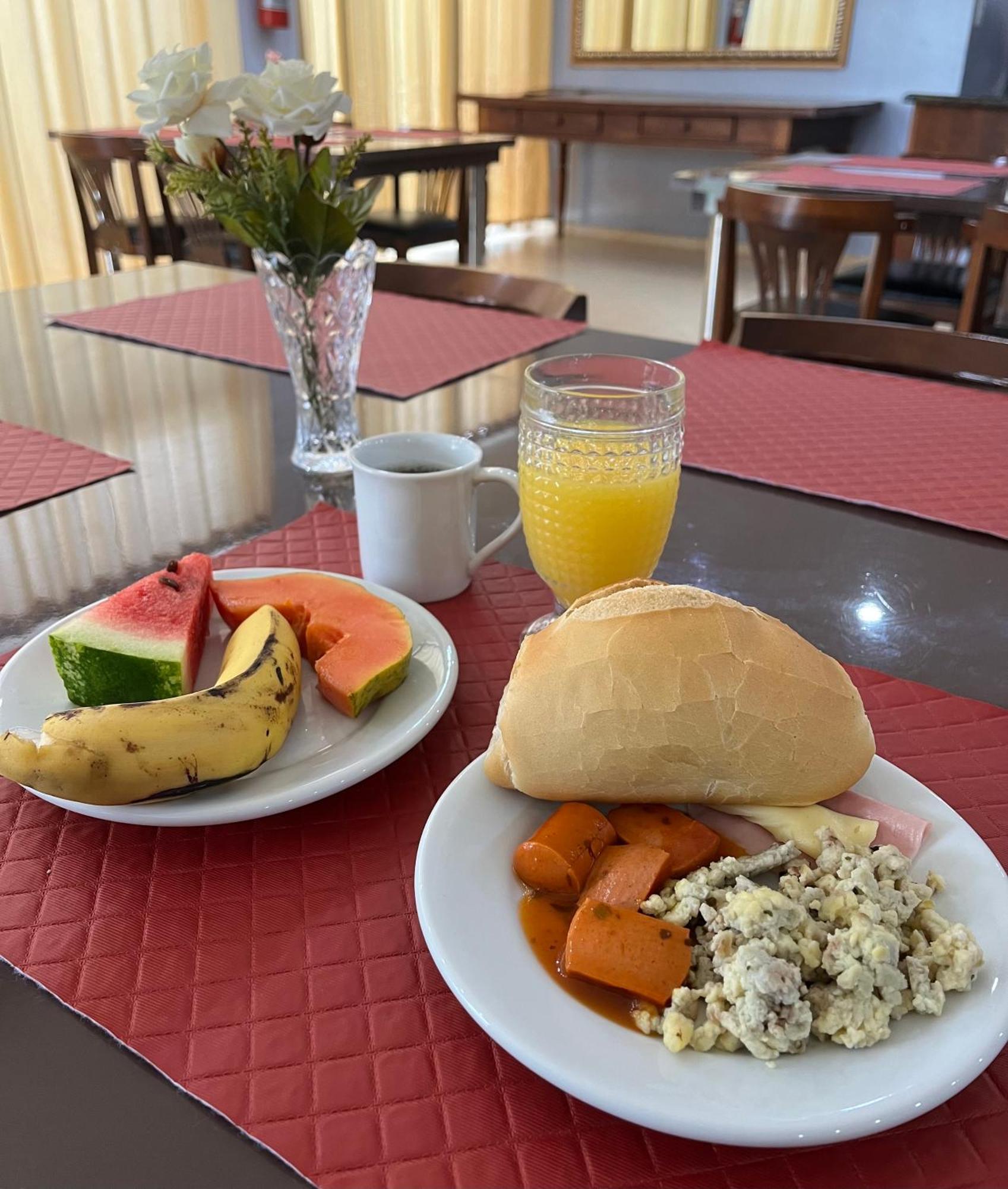 Santa Felicidade Ribeirao Preto Ngoại thất bức ảnh